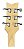 Kit Guitarra Waldman Les Paul GLP-25 CRS Cherry Sunburst Gx3 - Imagem 10
