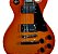 Guitarra Waldman Les Paul GLP-250 CRS Cherry Sunburst - Imagem 8