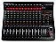 Mesa de Som Devox Dx-Mark 12 Usb 12 Canais Ent Mic Eq 3 Vias Phantom Power - Imagem 1