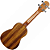 Ukulele Soprano Giannini Acústico Guk-21 Zebra Wood (ZW) - Imagem 2
