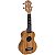 Kit Ukulele Soprano Giannini Acústico Guk-21 Zebra Wood (ZW) C/ Capa - Imagem 3