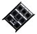 Painel Medusa Para Multicabo 8 Vias Conectores - Wireconex - Imagem 2