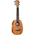 Ukulele Concerto Elétrico Akahai AKP-24E Pineapple Ativo e Bag - Imagem 2