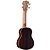 Kit Ukulele Soprano Elétrico Shelby Su21r Jacarandá Acetinado Ux04 - Imagem 4
