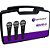 Kit De Microfone Harmonics MDU11 Com 3 Microfones Dinâmico Cardióide - Imagem 6