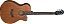 Kit Violão Eletroacústico Shelby SGA196C Folk Aço Satin Natural Vx3 - Imagem 5