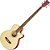 Baixolão Eletroacústico 4 Cordas Eagle EAB90 STNT Satin Natural - Imagem 1
