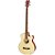 Baixolão Eletroacústico 4 Cordas Eagle EAB90 STNT Satin Natural - Imagem 2