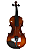 Kit Violino Zellmer Natural Tamanho 4/4 Antique ZLM44AV C/ Estojo - Imagem 4