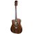 Violão 12 Cordas Elétrico Rozini RX415 AT.F.CT.LP Canhoto - Imagem 2