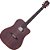 Violão Eletroacústico Rozini Folk 6 Cordas Cutaway Fosco RX315 RE2 F.CT.LP - Imagem 2