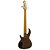 Contrabaixo Aria Pro II 313-BB/5 Detroit 5 Cordas Bourbon Barrel - Imagem 6
