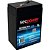 Bateria Selada 6V 4,5Ah SP6-4,5 SecPower - Imagem 1