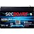 Bateria Selada 12V 9Ah SP12-9E SecPower - Imagem 2