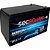 Bateria Selada 12V 12Ah SP12-12 SecPower - Imagem 1