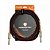 Cabo Para Instrumentos Player P10 Textil 3m Marrom Hayonik - Imagem 1