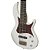 Contrabaixo Aria Pro II 313-MK2/5 Detroit 5 Cordas Open-Pore White - Imagem 3