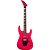 Guitarra Jackson Dinky X DK3XR HSS Neon Pink - Imagem 1