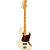 Contrabaixo Fender Jazz Bass American Professional II Olympic White - Imagem 1