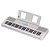 Teclado Yamaha EZ-310 Portátil Branco - Imagem 4