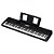 Teclado Yamaha PSR-EW320 Portátil Preto - Imagem 4