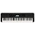 Teclado Yamaha PSR-EW320 Portátil Preto - Imagem 1