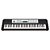 Teclado Yamaha YPT-280 Portátil Preto - Imagem 2