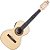 Kit Viola Elétrica Rozini Cinturada RV217 AT.N.MP Cap Fishman Vlx02 - Imagem 2