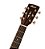 Violão Folk Elétrico Fishman Cort Earth 200F ATV Natural - Imagem 5