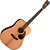 Violão Folk Elétrico Fishman Cort Earth 200F ATV Natural - Imagem 1