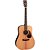 Violão Folk Elétrico Fishman Cort Earth 200F ATV Natural - Imagem 2