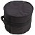 Capa Bag Para Bumbo De 18 Polegadas Bateria Luxo Carbon - Imagem 1