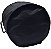 Capa Bag Para Bumbo De 18 Polegadas Bateria Luxo Carbon - Imagem 2
