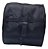 Capa Bag Para Bumbo De 18 Polegadas Bateria Luxo Carbon - Imagem 3