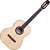 Violão Eletroacústico Studio Classico Nylon Rozini RX210 FC2.N.LP Natural - Imagem 1