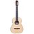 Violão Eletroacústico Studio Classico Nylon Rozini RX210 FC2.N.LP Natural - Imagem 3