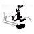 Kit Conversor Surdo p/ Bumbo Bateria Torelli TA016 - Imagem 5