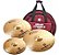 Kit Pratos Bateria Orion Revolution 10 B10 14/16/20 C/ Capa - Imagem 1