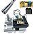 Kit Motor de Portão Eletrônico Basculante PPA BV Home SP - Imagem 3