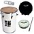Kit Samba Pagode Rebolo Pandeiro Repique Tamborim E Ganzá - Imagem 1