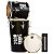 Kit Percussão Samba Music Preto Phx Rebolo Repique Reco-Reco - Imagem 1
