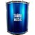 Kit Surdo Madeira Samba Music 60x20 Azul Pele Animal - Imagem 2