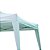 Gazebo Art Branco 3x3 Aluminio / Xflex Oxford - Imagem 4