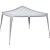 Gazebo Art Branco 3x3 Aluminio / Xflex Oxford - Imagem 2