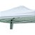 Gazebo Art Branco 3x3 Aluminio / Xflex Oxford - Imagem 3