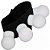 Kit Vassourinhas Nylon Aço Para Cajon Pithy Torelli + Canela - Imagem 4