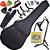 Kit Capa Violão Folk Acolchoada Com Multi Acessórios + G3s - Imagem 2