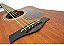 Kit Violão Elétrico Folk Mogno Eq 3 Bandas Sgd195c Shelby - Imagem 2