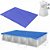 Kit Capa Piscina Retangular 2.500l C/ Capa Bomba Forro Mor - Imagem 1