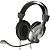 Fone De Ouvido Headphone Gamer Mi2870rs Raptor Cinza C3 Tech - Imagem 1